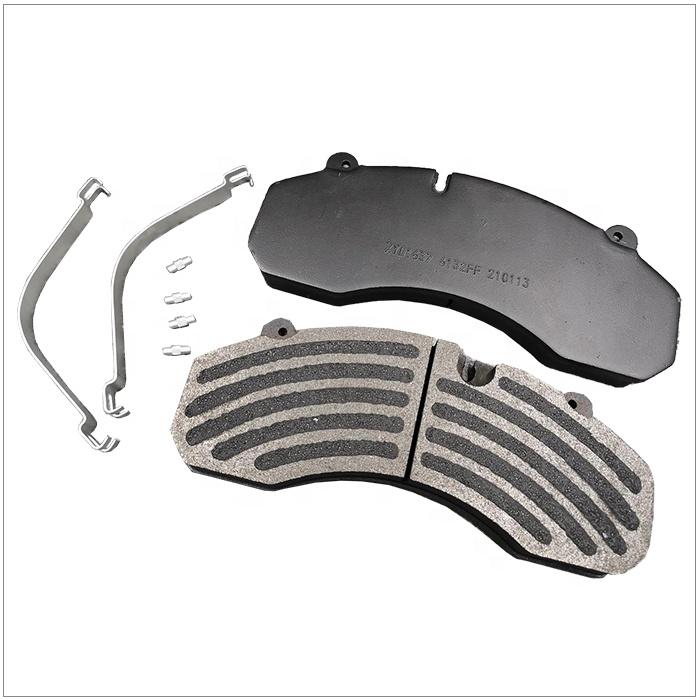 Sinotruk HOWO Sitrak Truck Parts WG9100443050 Brake Pads for Trucks OEM
