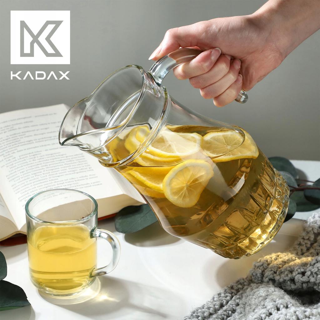 KADAX Dzbanek na napoje Breda 1,5L