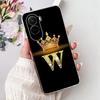 Fashion Letter Phone Case For Xiaomi Poco M7 Plus / Poco M7 4G Soft Silicone TPU Cases For PocoM7 4G M7Plus Back Covers Bumpers