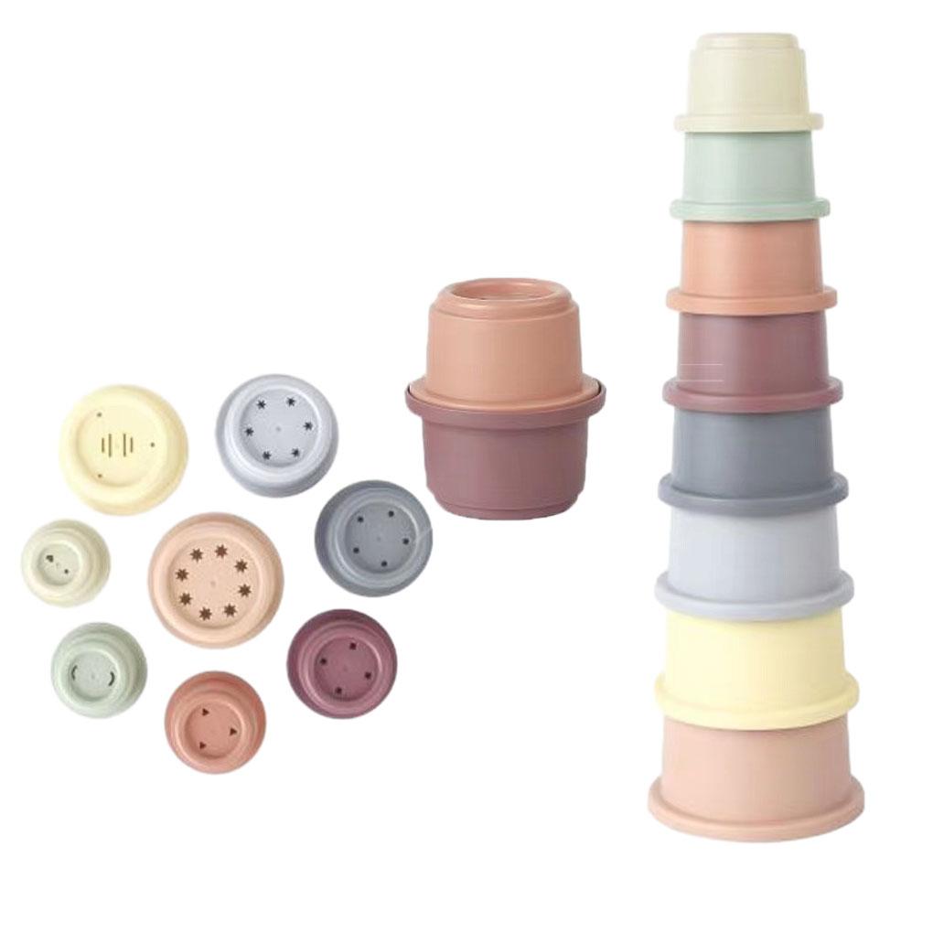 

Координация рук и глаз Развивающие стаканчики для складывания Детская игрушка Стаканчики для складывания Детские игрушки Хорошие подарки