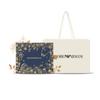 Emporio Armani Rhinestone Bow Pendant Necklace Women necklace Rose-Gold EG3543221