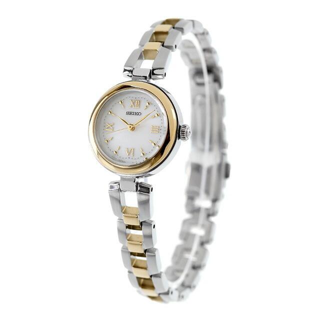 SEIKO Selection S Series Bracelet Solar SELECTION SWFA212 Analog Watch, Women's