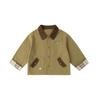 Dudujia Kids' Korean Style 100% Cotton Fall Windbreaker Jacket