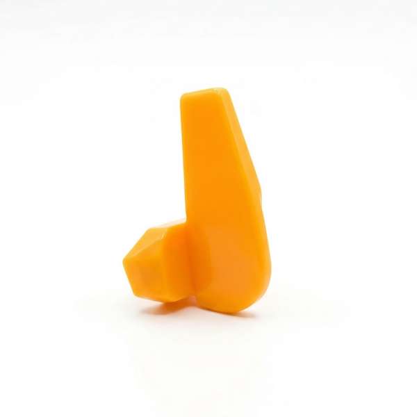 Plastic Cover for Mounting Foot Type