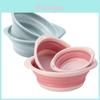 Portable And Durable Folding Wash Basin For Home And Baby Water Activities