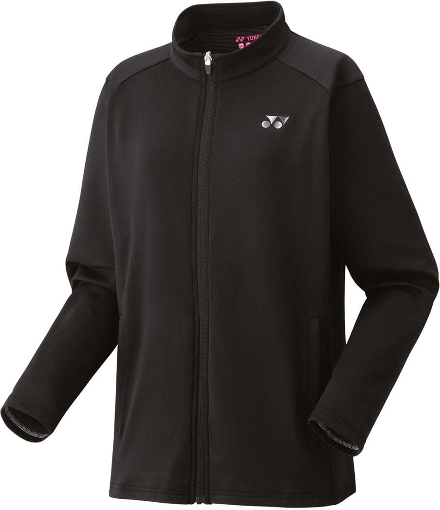 

Yonex Knit Shirt 58113 Black Size M Women s Warm-Up (007)