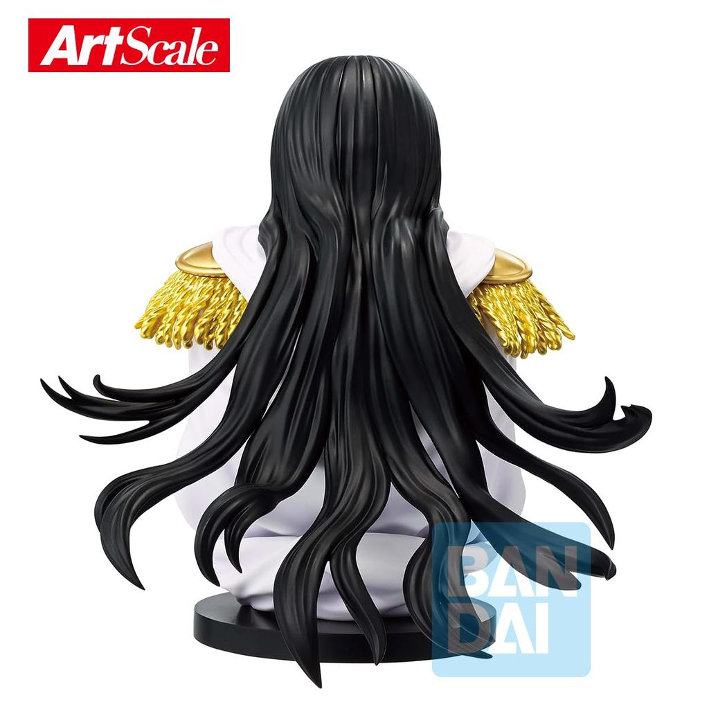 Ichiban Kuji One Piece Memory of Heroines Night A Prize Boa Hancock Art Scale Devil's