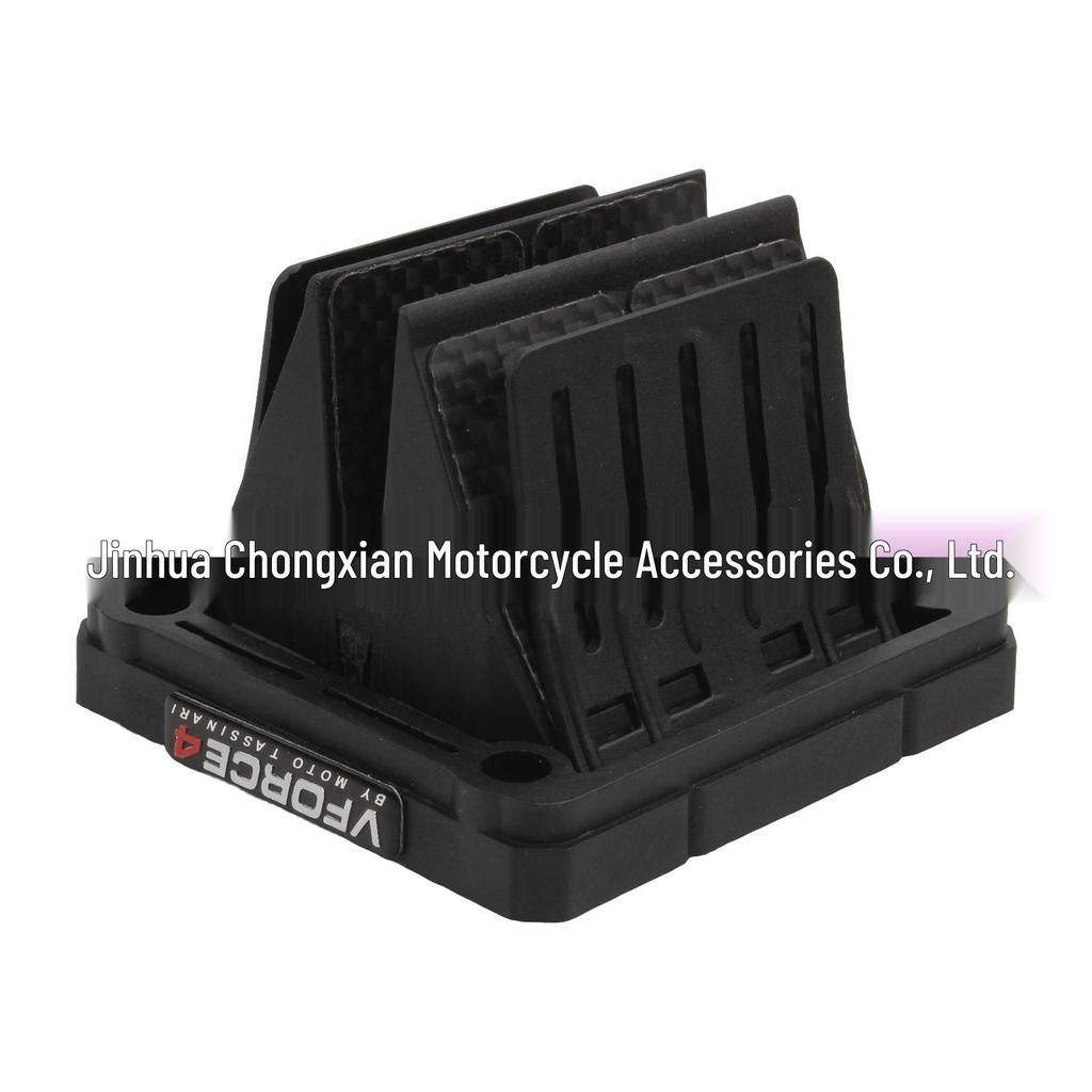 Yamaha Compatible Reed Valve Set for YFZ350/RX135/RXZ135/Z125 Motorcycles - Model V4144
