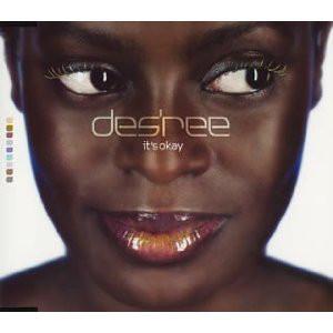 

CD DES REE - It s Okay EICP140 Epic 2003 Japan ObiDance & Electronica Used