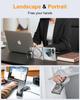 Eary for Samsung Galaxy Z Flip 7 6 Case for MagSafe 360°Rotatable Magnetic Kickstand Wireless Charging Anti Scratch Phone Cover