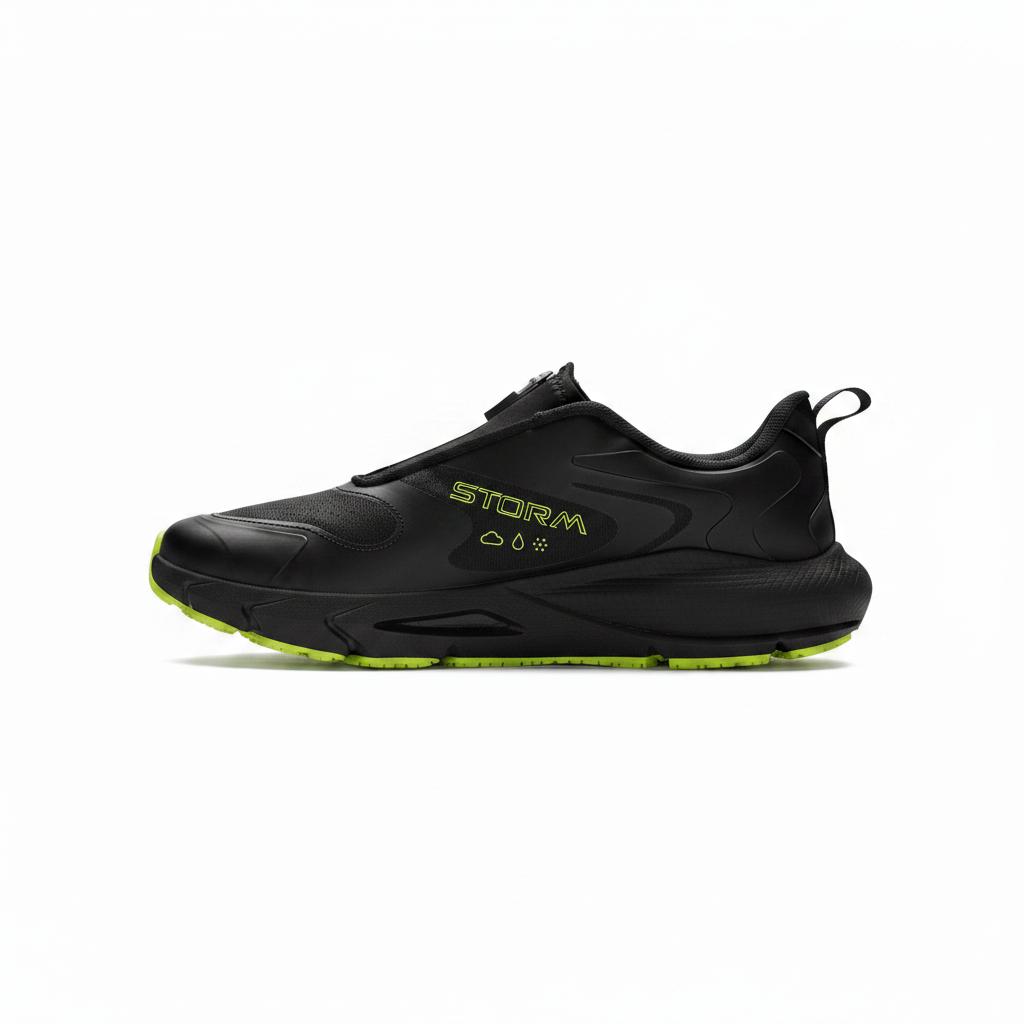 Chaussures de course Under Armour Phantom 24/7 Homme Basse Jaune 45.5