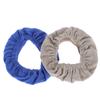 2 Pcs Cpap Mask Liners Reusable Fabric Covers Reduce Air Leaks Skin Irritation