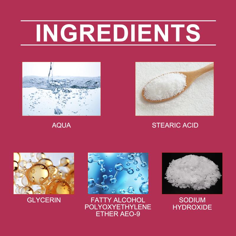 Heavy Oil Cleaning Cream Cookware Oil Stain Remover Pot Bottom Scale Polishing Oven Grease Dirt Cleaning Kitchen Cleaning Paste