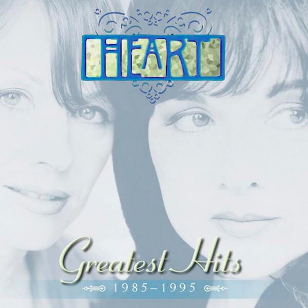 

CD HEART - Greatest Hits 1985 - 1995 724352680320 Capitol Records 2000 US Rock Used