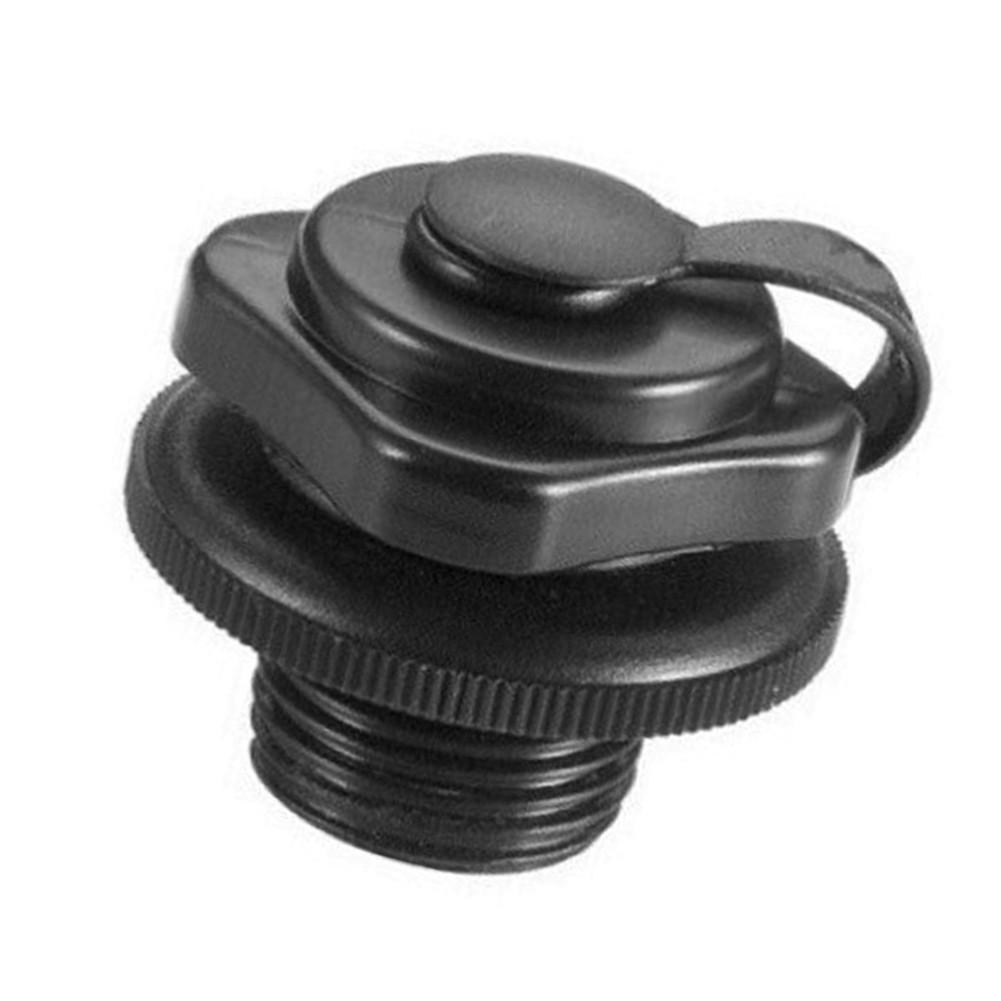 1/2pcs Air Cap Screw Valve BW54112 White/black Best Sell