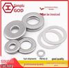 Stainless Steel Flat Washer DIN125 (304 SS) GB97.1