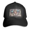 Maine Coon Cat A Baseball Caps Hat