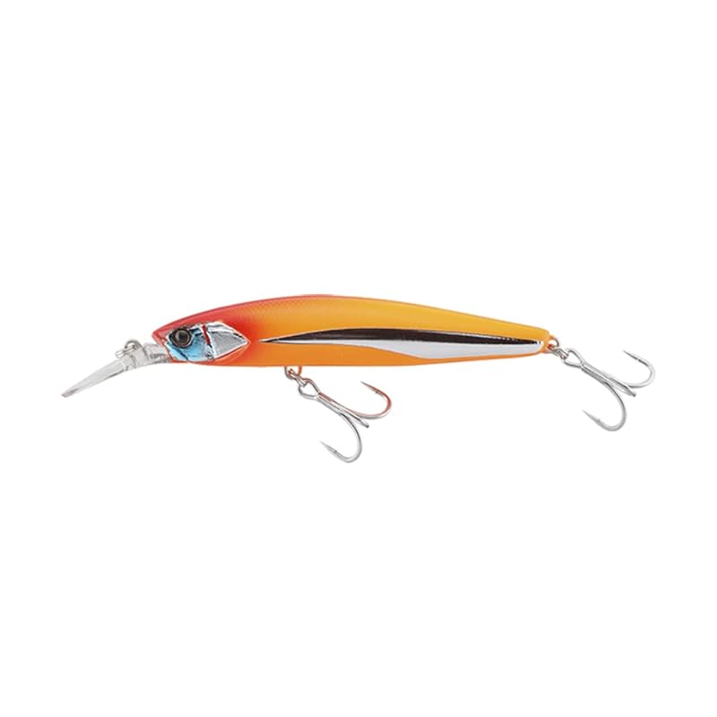 

JACKALL big backer Gulf minnow 98S-LB super sagosis spark