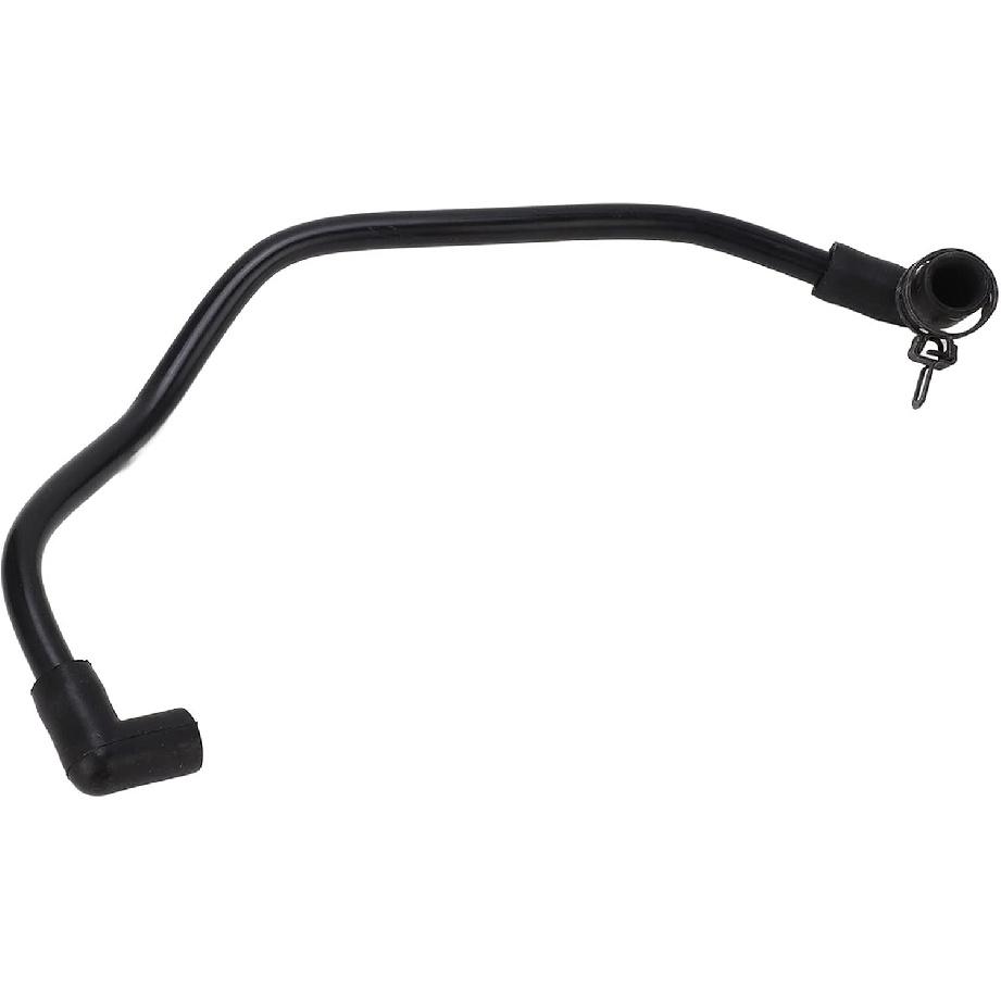 Crankcase Ventilation Hose 53032993AE Flexible Black Replacement for Commander with 3.7L Engine 2007 to 2010 Direct Fit PCV Vent Tube