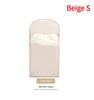 Dustproof Garment Protector Cover Bag with Self Compression Zipper Space Saver Fully Enclosed Closet Organizer Clothes Storage