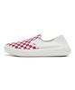 Vans Comfycush One - (Schaakbord) Race Rood: Marshmallow / Vn0A45J5Bop1