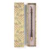 Premium Wolf Hair Brush Pen for Calligraphy and Chinese Painting - Ideal for Regular & Running Script, Character Practice, and Professional Creations