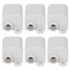 6PCS Wire Connector T Type Splitter1000V 100A High Power No Break Quick Connectors ZK‑1216