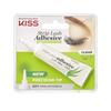 Färglös ögonfranslim med aloe vera Strip Lash Adhesive KISS 7 g