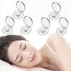 BaraRose Anti-Snoring Device [New Model 6-Piece Set & Case] ??Nose Clips, Nasal Dilation, Anti-Snoring Device, Snoring Improvement Device, Magnetic Na