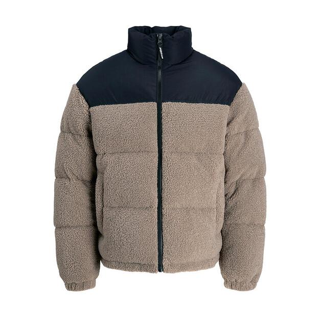 Куртка зимняя Jack & Jones Flare Teddy
