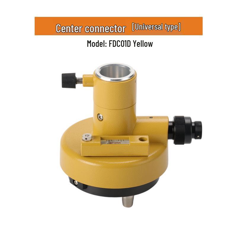 Total Station GPS RTK Theodolite Prism Tripod Centering Device