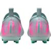 Nike Jr. Mercurial Vapor 16 Academy GS Ocean Cube/Pink Blast Kids Cleats White FQ8392-301