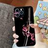 Japan Samurai Ninja Ronin Phone Case For iPhone 16 Pro Max 15 14 11 12 13 Pro Max Mini XR 16e 16 15 Plus Bumper Cover