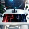 1Pc Spiderman Spiderverse Gaming Mouse Pad Keyboard Desk Mat Non-slip Rubber Lock Edge Waterproof Computer Mousepad for Office Home Decor S1304