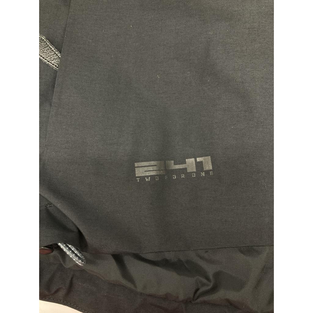 A.P.C. L'Appartement Exclusive MB1960 Black GORE-TEX Mountain Parka Jacket F blackUsed