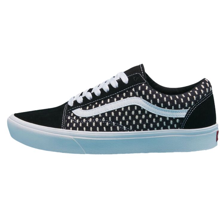 

Vans Old Skool Canvas Casual Fashion Comfortable Low-Top Skate Shoes Unisex Sneakers Black White VN0A3WMA4B0 43