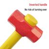 Heng Yong Sheng One-Piece Inverted Octagonal Mason's Hammer