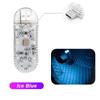 Multi Color Car Light Wireless LED Touch Light Roof Ceiling Sensor Read Lamp Mini USB Charging Light Auto Interior Accsesories