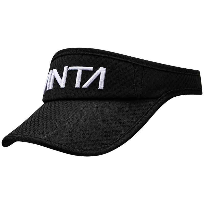 Anta Unisex Sports Visor Cap One Size