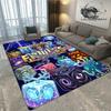 Spiel B-blox Früchte bedruckter Teppich Rutschfester Teppich Außen Teppiche Läufer Wohnzimmer Schlafzimmer Dekor Teppich für Schlafzimmer Geburtstagsgeschenk