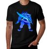 Susanoo Tshirt Basic Short Sleeve Cotton Blend Tshirt