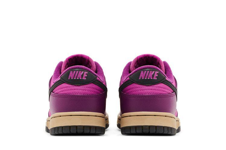 Women's Sneakers Nike Dunk Low Viotech Hot Fuchsia (Women's) Viotech/Hot Fuchsia/Khaki/Black