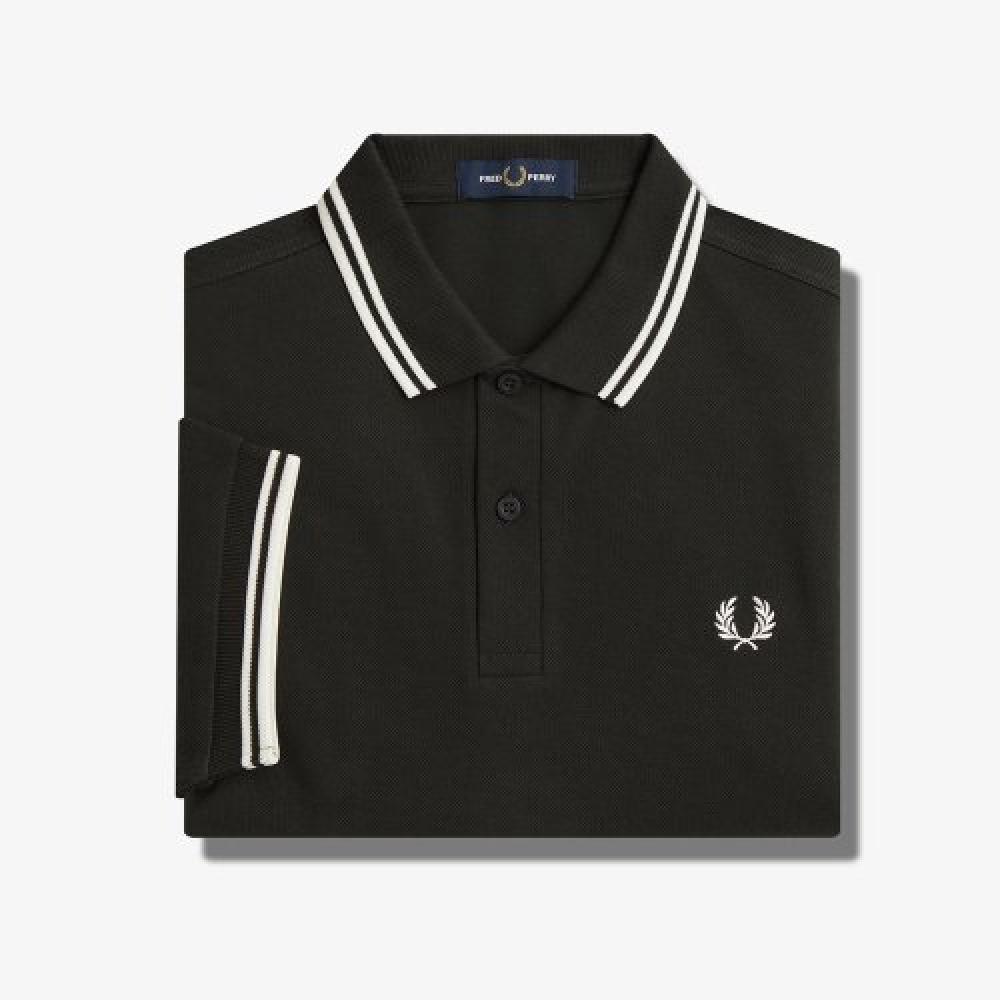 

FRED PERRY [M3600] Рубашка Fred Perry Twin Tip T50 AFPM2413600 T50