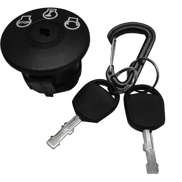 

Ignition Starter Switch 3 Position 925-04228 with Key 725-04228 Ignition Coil