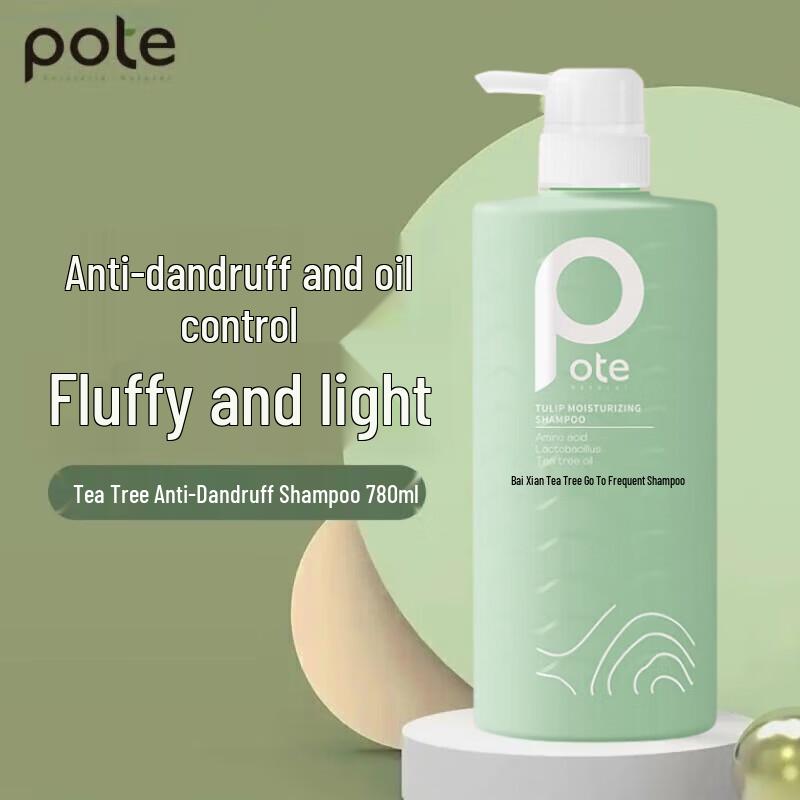 Bait Tea Tree Anti-Dandruff Shampoo 780ml