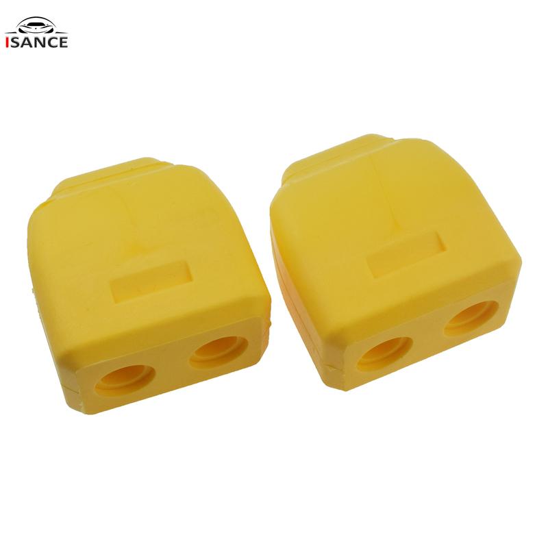 New Front / Rear Suspension Stopper Set 52088256,52088352 For Jeep Grand Cherokee WJ 1999-2004