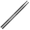 KUPPMEN Carbon Fiber Drumsticks, Round Tip, 7A, CFDS7ART