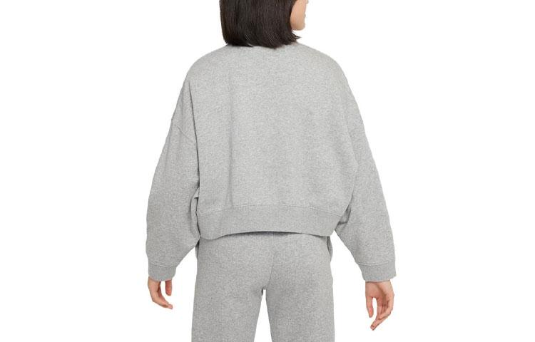 Nike Kinder Sweatshirts Rundhals Mäßig FD0885-063