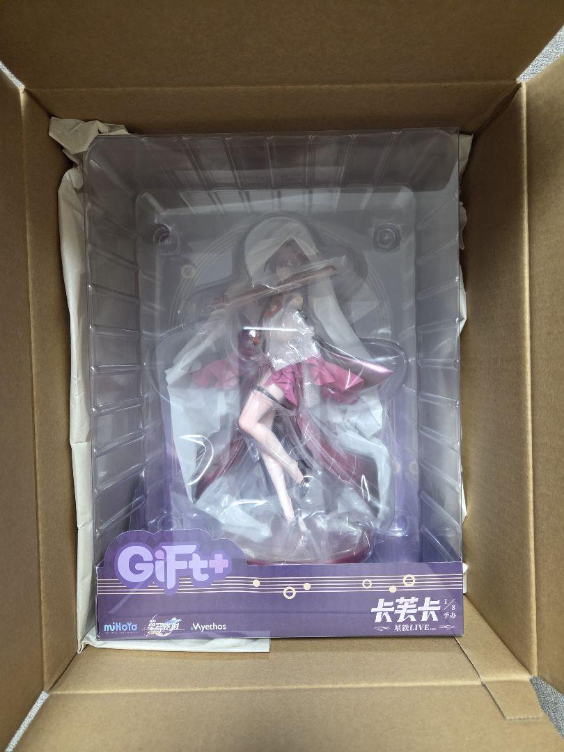 

[Б/У] Gift+ Kafka LIVE ver. Фигурка 1/8