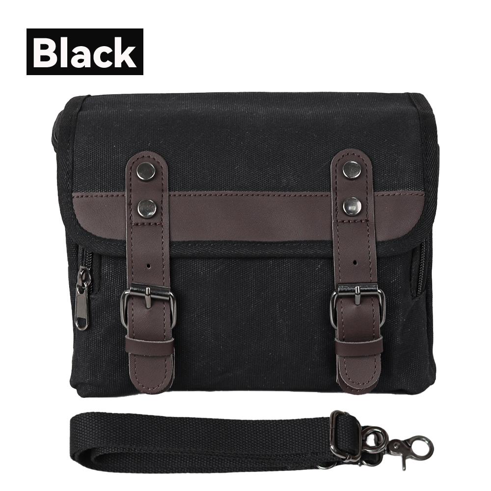 Motorcycle Tool Bag Universal Motor Fork Bag Handlebar Bag Sissy Bar Storage Tool Bag For Honda Kawasaki Suzuki Yamaha Sportster